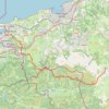 GTPB 9 Sare Hendaye GPS GPS track, route, trail