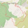 Le Brigou GPS track, route, trail