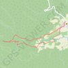 Villar en Val GPS track, route, trail