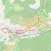 Découverte de Sospel GPS track, route, trail