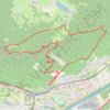 La-savoyarde V3 GPS track, route, trail
