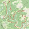 Bouillon 2 26/09/2020 GPS track, route, trail