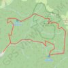 Le Rossberg GPS track, route, trail