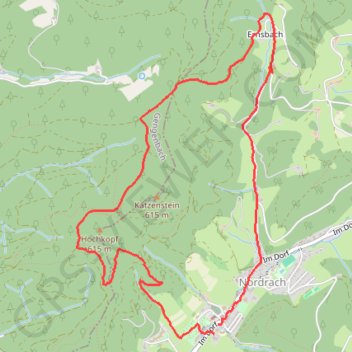 Jungfrauverein GPS track, route, trail