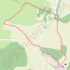 Rando12 GPS track, route, trail