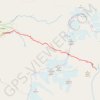 Tour Annapurna - Jour 10 - Torung Phedi - Muktinath GPS track, route, trail