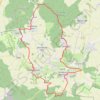 De Oinville-sur-Montcient à Lainville-en-Vexin GPS track, route, trail