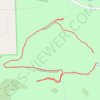 Potawatomi Trail GPS track, route, trail