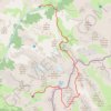Val Maira - Chambeyron J6 - Maljasset - Ref Chambeyron GPS track, route, trail