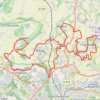 BALZAC CHAMPNIERS VTT GPS track, route, trail