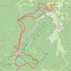 Obersteigen GPS track, route, trail