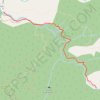 La Brigue - Chapelle Notre-Dame-des-Fontaines GPS track, route, trail