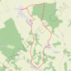 De Bourg en Hameau GPS track, route, trail