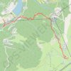 Alpe d'Huez - Col du Poutran - Pré Raynaud - Boulangeard GPS track, route, trail