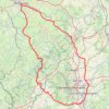 Montluçon-Soulasse GPS track, route, trail