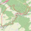 Saint Martin de Bethencourt GPS track, route, trail