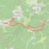 Entre Soucht et Althorn GPS track, route, trail
