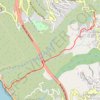 Saint-Leu - Le sentier Cayenne GPS track, route, trail