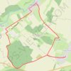 La Vimeuse - Tilloy-Floriville GPS track, route, trail