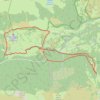 [Itinéraire] Circuit n°6 - Val d'Azun - La vallée perdue GPS track, route, trail