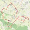 Pays d'Auge Ornais - Trun GPS track, route, trail