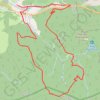 La Moselle, une source Cool GPS track, route, trail
