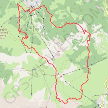 Suuntoapp-MountainBiking-2022-07-08T08-15-10Z GPS track, route, trail
