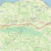 Osman Formi 16k GPS track, route, trail