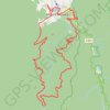West Kiewa Valley GPS track, route, trail