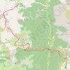 N11variate GPS track, route, trail