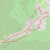Marche découverte de Pierrevillers GPS track, route, trail