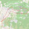 Sortie-Velo30062020 GPS track, route, trail