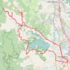 Dayboro - Mount Mee - Kobble Creek GPS track, route, trail