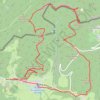 De Obersteinbach au Maimont GPS track, route, trail