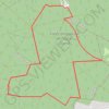 Circuit des Marmousets - La Queue-en-Brie GPS track, route, trail