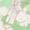 Etauliers GPS track, route, trail