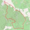 Venejan-Jonquier-Gicon GPS track, route, trail