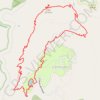 Mount Islip GPS track, route, trail