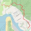 Cascade Head Viewpoint GPS track, route, trail