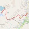Val d'Aoste Alta Via 1 étape 9 GPS track, route, trail