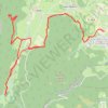Saint-Bertrand-de-Comminges GPS track, route, trail