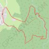 Les Agaries - Marcillac-la-Croisille - Pays d'Égletons GPS track, route, trail