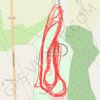20140830 GPS track, route, trail