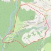 Chemins du Cœur des Vosges - La Manufacture GPS track, route, trail