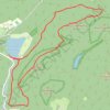 Aurour du Kachler et du Steinberg GPS track, route, trail