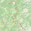 La jasserie boulieu GPS track, route, trail