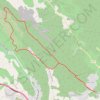 Le Cannet des Maures GPS track, route, trail