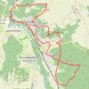 Boutigny-sur-Essonne Marchais GPS track, route, trail
