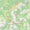Octon-Villecuns GPS track, route, trail