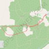 Redwood Park Loop GPS track, route, trail
